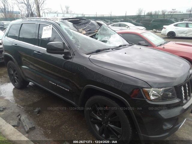 JEEP GRAND CHEROKEE 2012 1c4rjfag2cc333824