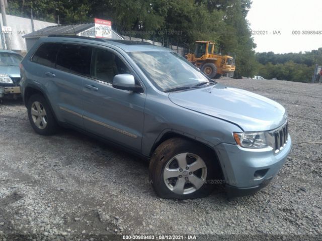 JEEP GRAND CHEROKEE 2013 1c4rjfag2dc505769