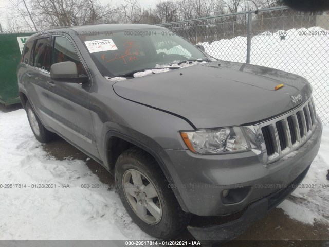 JEEP GRAND CHEROKEE 2013 1c4rjfag2dc507344