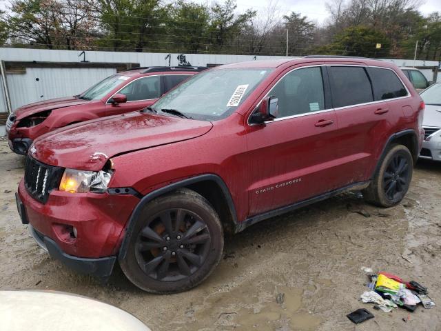 JEEP GRAND CHER 2013 1c4rjfag2dc572789