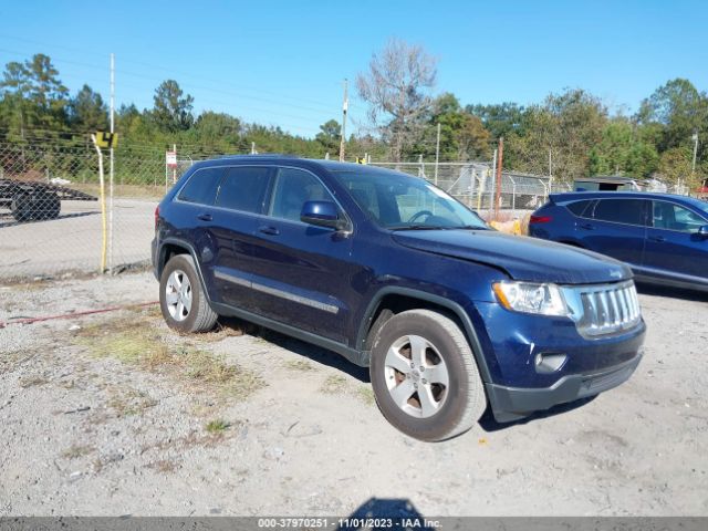 JEEP GRAND CHEROKEE 2013 1c4rjfag2dc605161