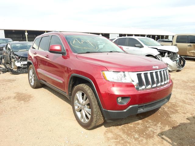 JEEP GRAND CHER 2013 1c4rjfag2dc631808