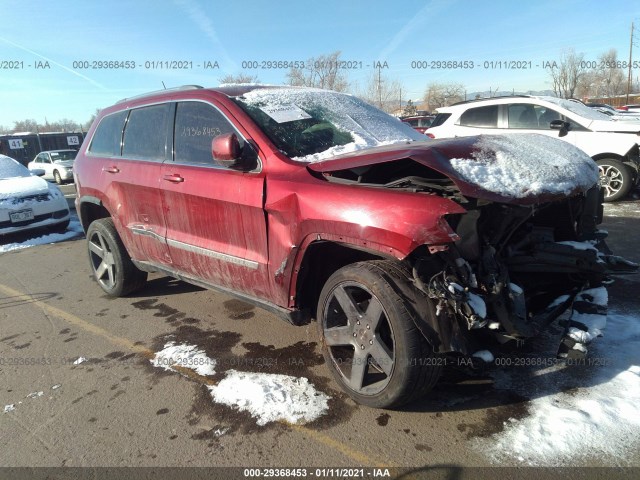 JEEP GRAND CHEROKEE 2013 1c4rjfag2dc643845