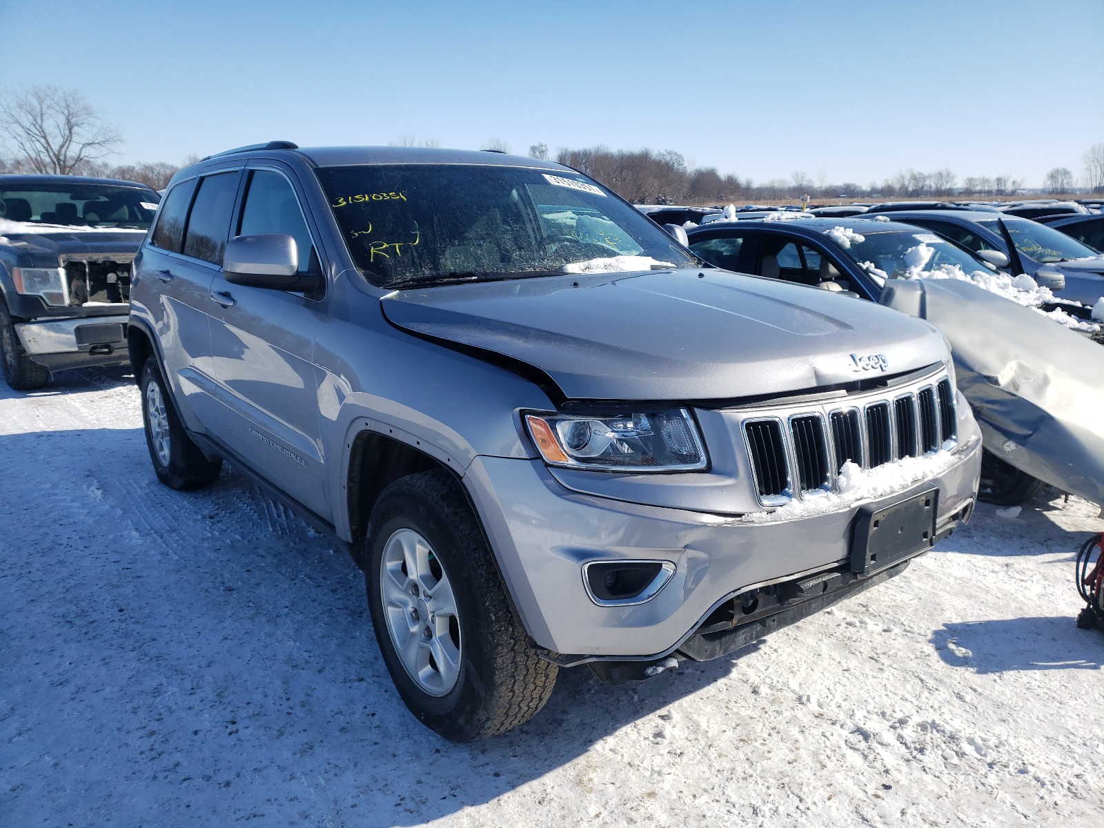 JEEP GRAND CHER 2014 1c4rjfag2ec150622