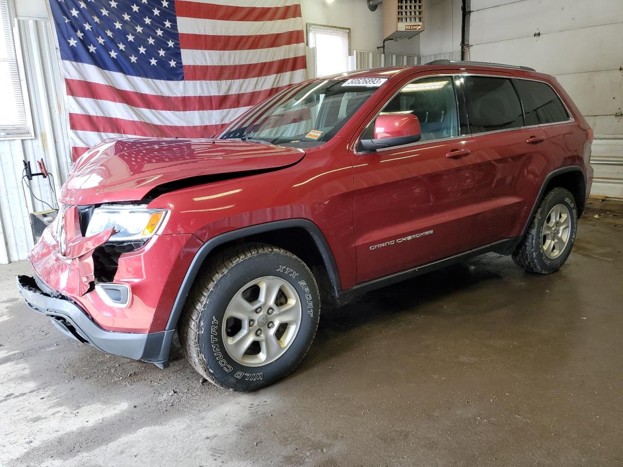 JEEP GRAND CHER 2014 1c4rjfag2ec232818