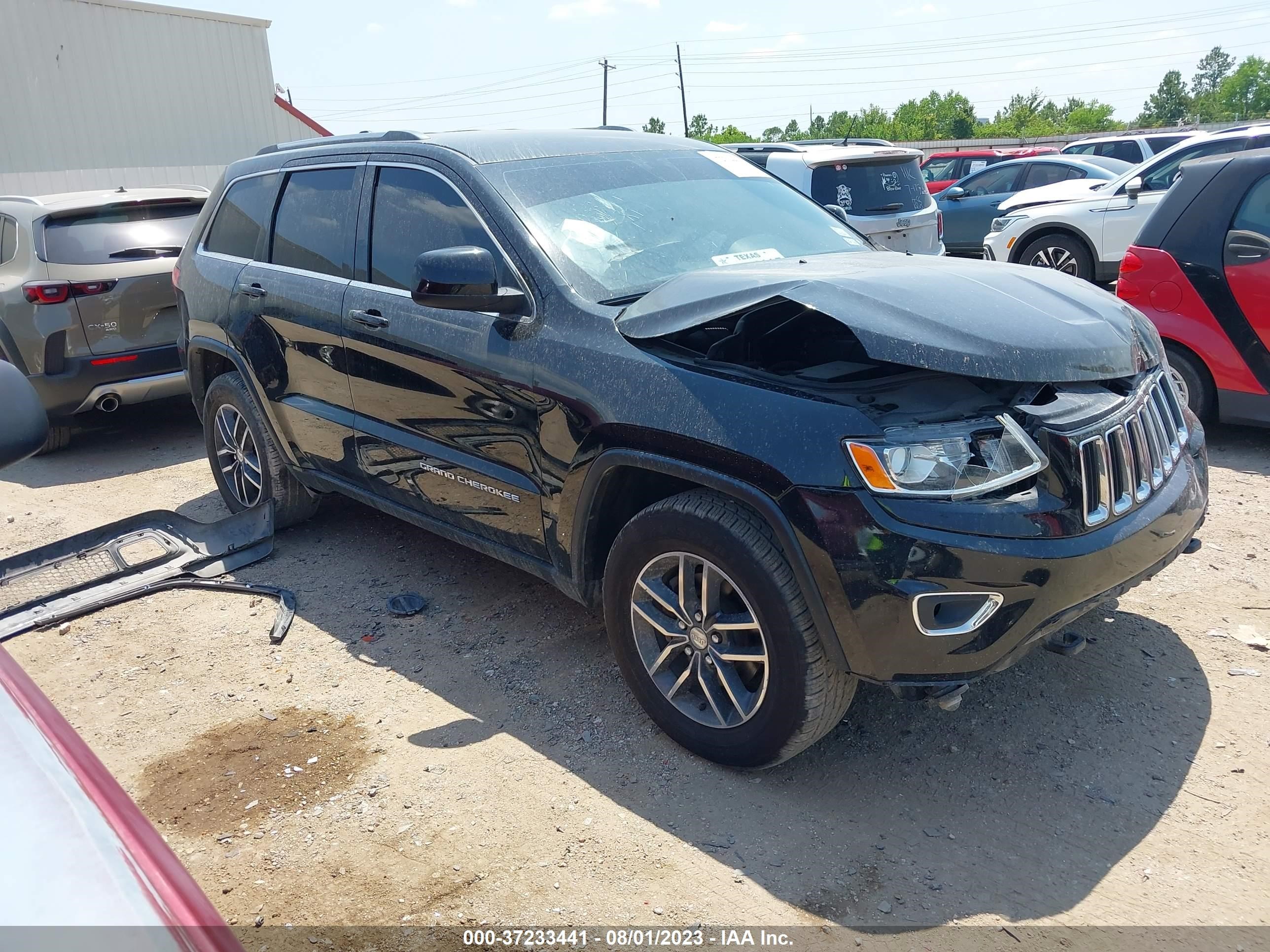 JEEP GRAND CHEROKEE 2014 1c4rjfag2ec242734