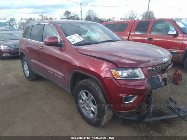 JEEP GRAND CHEROKEE 2014 1c4rjfag2ec243110