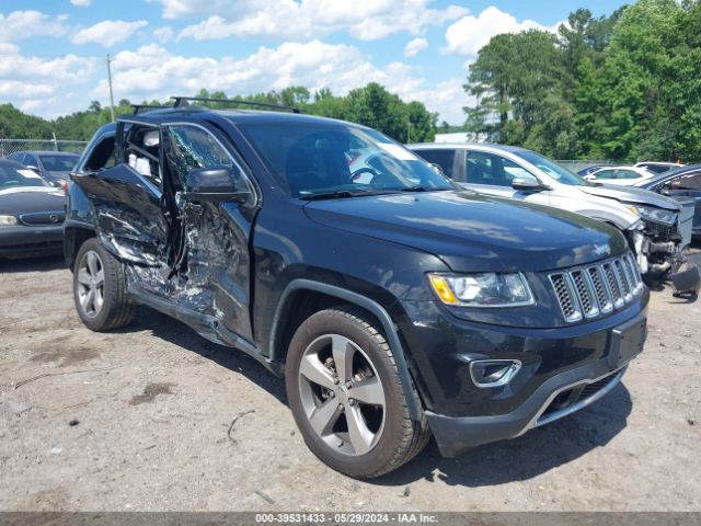 JEEP GRAND CHEROKEE 2014 1c4rjfag2ec271974