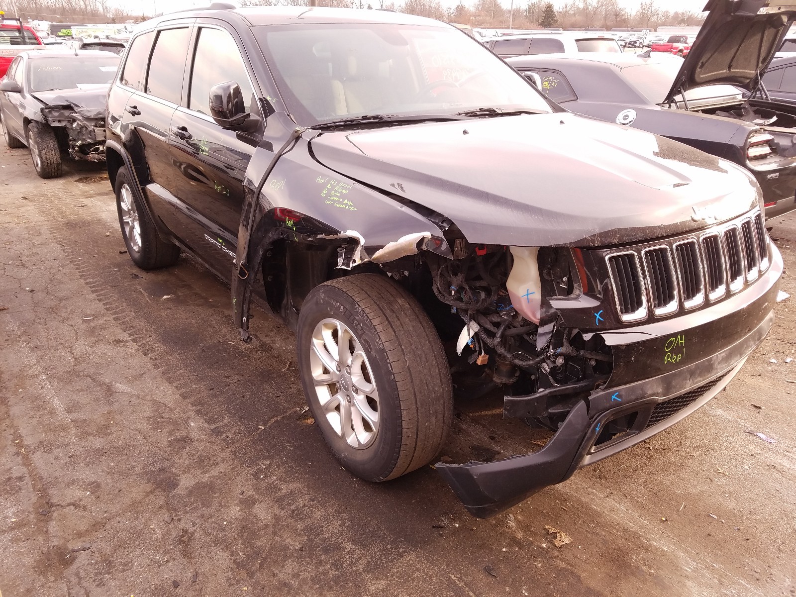 JEEP GRAND CHER 2014 1c4rjfag2ec333759