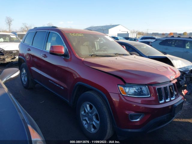 JEEP GRAND CHEROKEE 2014 1c4rjfag2ec478008