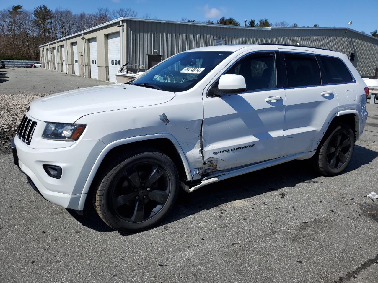 JEEP GRAND CHEROKEE 2014 1c4rjfag2ec506616