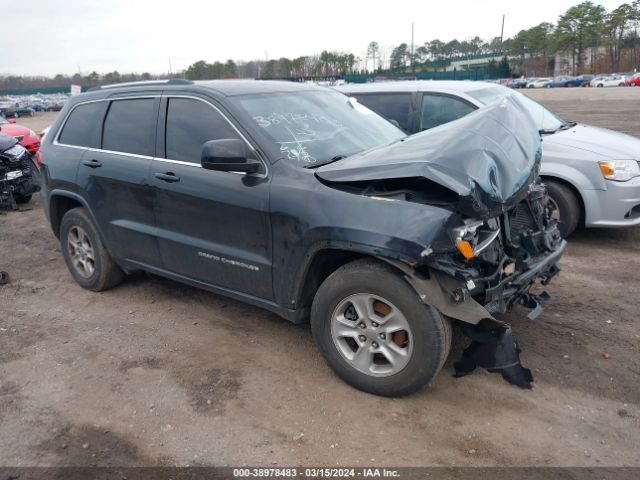 JEEP GRAND CHEROKEE 2014 1c4rjfag2ec510326