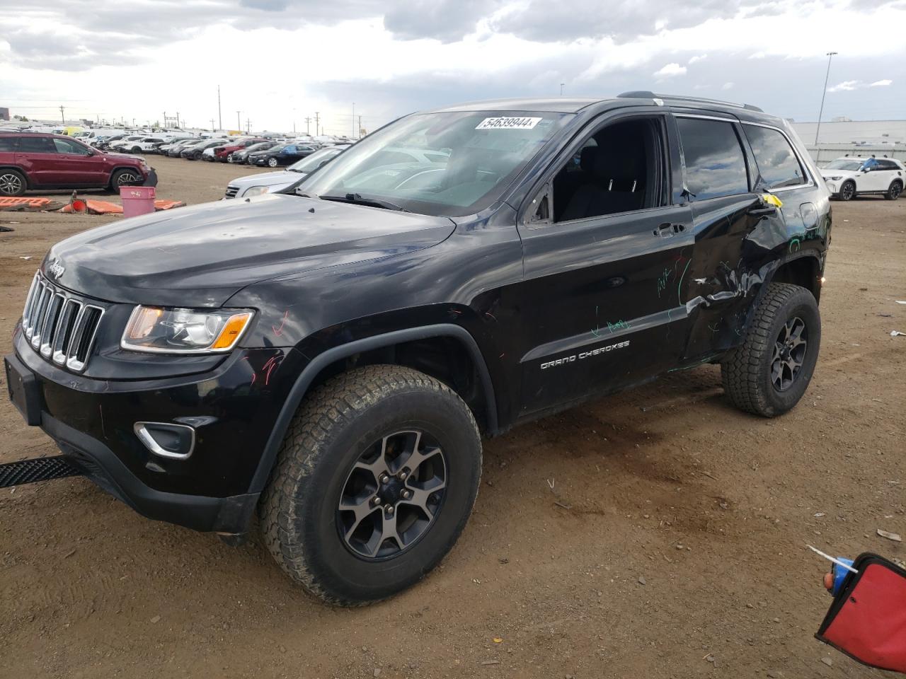 JEEP GRAND CHEROKEE 2014 1c4rjfag2ec545142