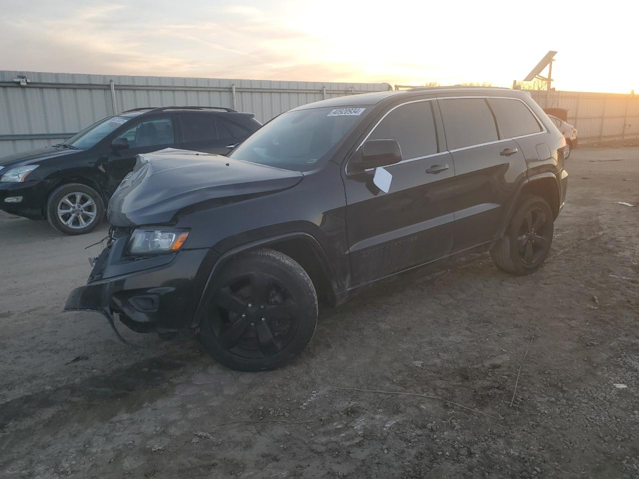 JEEP GRAND CHEROKEE 2015 1c4rjfag2fc603140