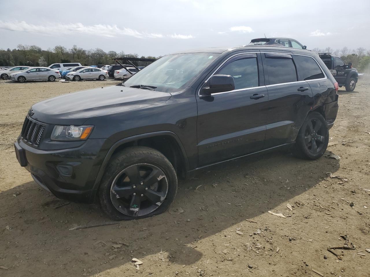 JEEP GRAND CHEROKEE 2015 1c4rjfag2fc659885