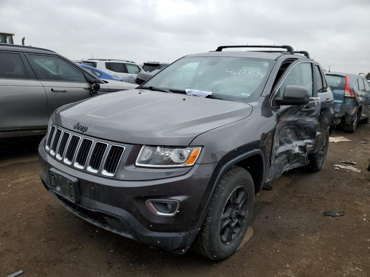 JEEP GRAND CHEROKEE 2015 1c4rjfag2fc909545