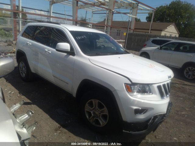 JEEP GRAND CHEROKEE 2016 1c4rjfag2gc311716