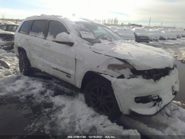 JEEP GRAND CHEROKEE 2016 1c4rjfag2gc333411