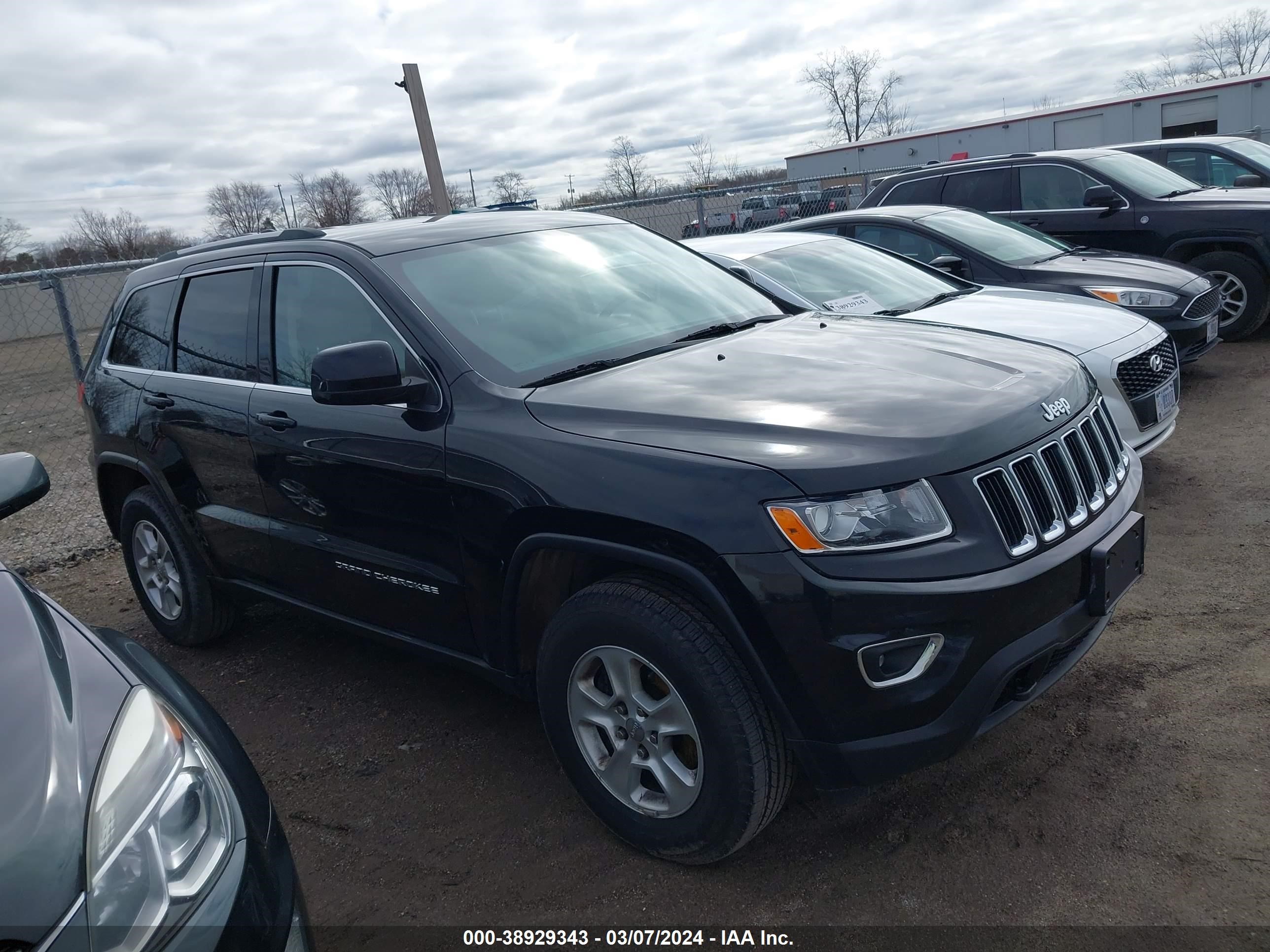 JEEP GRAND CHEROKEE 2016 1c4rjfag2gc359605