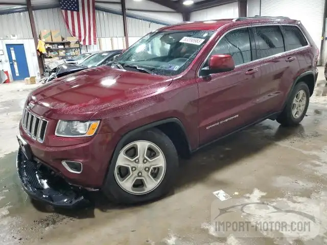 JEEP CHEROKEE 2016 1c4rjfag2gc360432