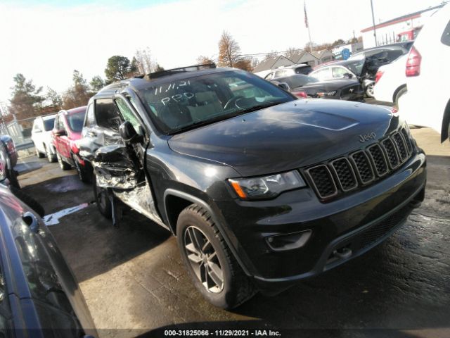 JEEP GRAND CHEROKEE 2016 1c4rjfag2gc426218