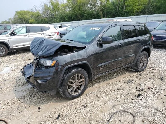 JEEP CHEROKEE 2016 1c4rjfag2gc427160