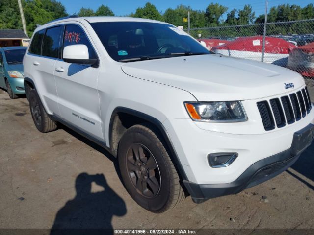 JEEP GRAND CHEROKEE 2016 1c4rjfag2gc435758