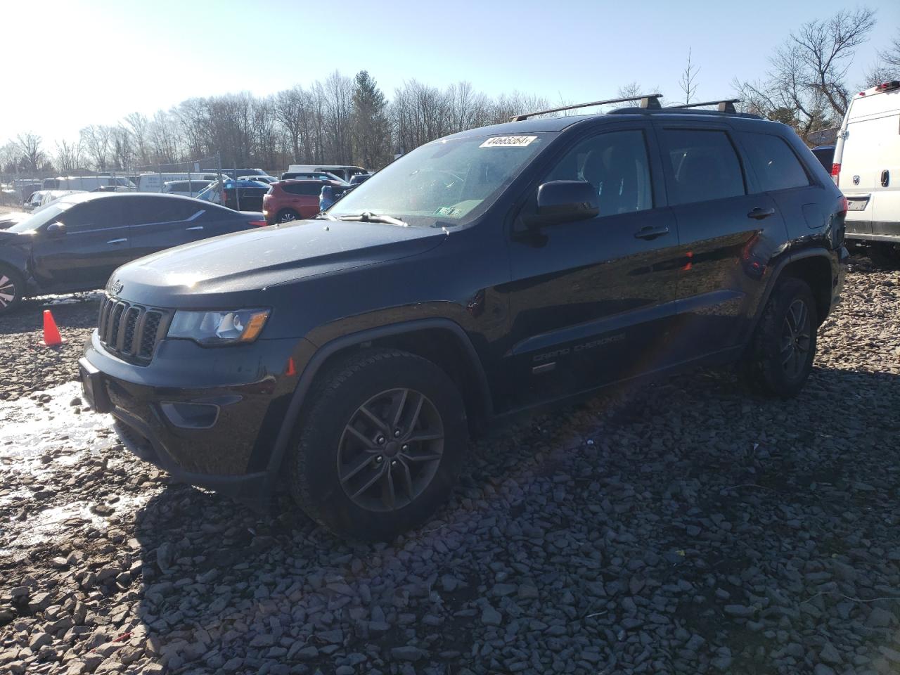 JEEP GRAND CHEROKEE 2016 1c4rjfag2gc457338