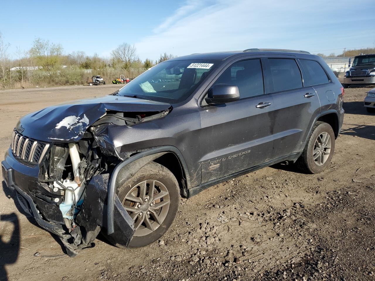 JEEP GRAND CHEROKEE 2016 1c4rjfag2gc478853