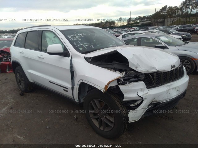 JEEP GRAND CHEROKEE 2016 1c4rjfag2gc478951