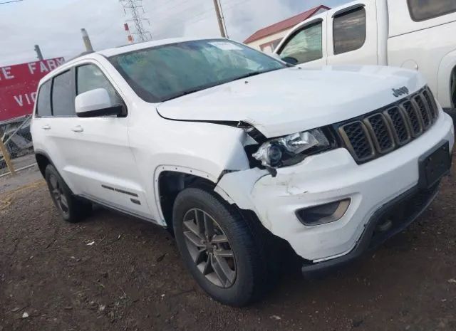 JEEP GRAND CHEROKEE 2016 1c4rjfag2gc480604