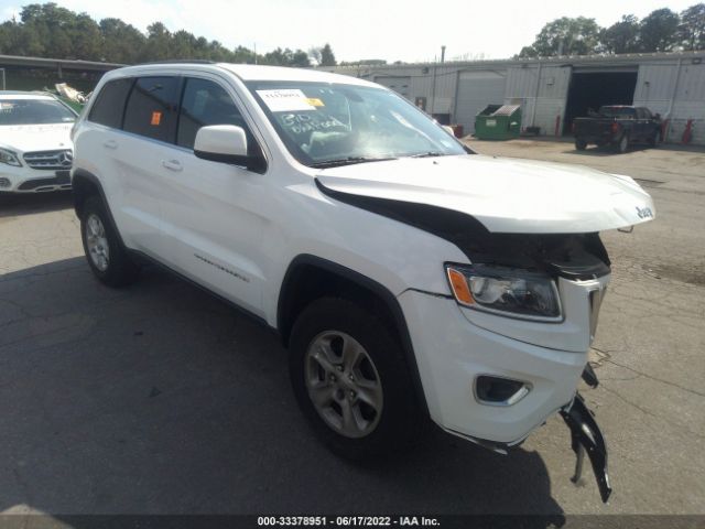 JEEP GRAND CHEROKEE 2016 1c4rjfag2gc495698