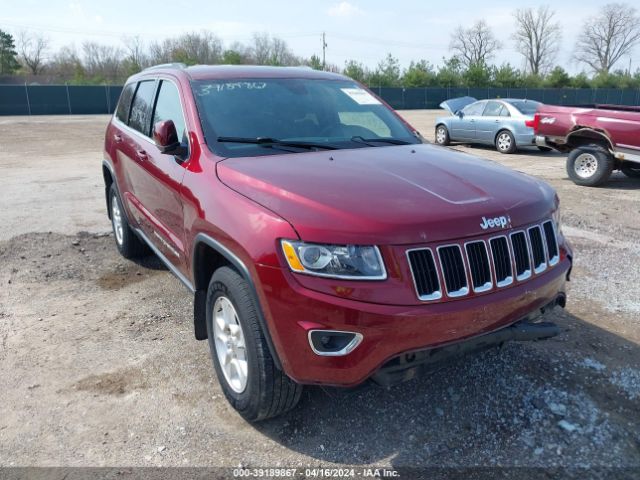 JEEP GRAND CHEROKEE 2016 1c4rjfag2gc499279