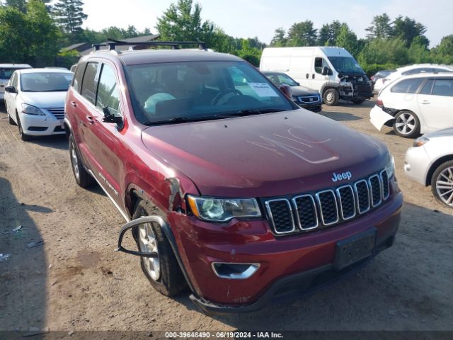 JEEP GRAND CHEROKEE 2017 1c4rjfag2hc602234