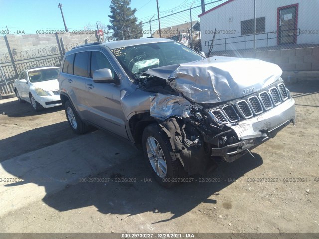 JEEP GRAND CHEROKEE 2017 1c4rjfag2hc637940