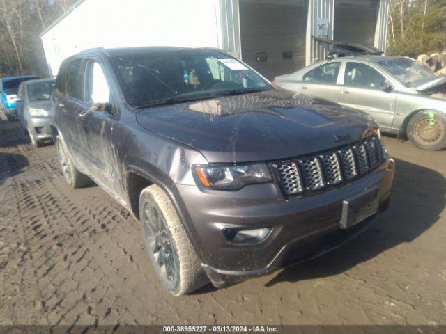 JEEP GRAND CHEROKEE 2017 1c4rjfag2hc701698