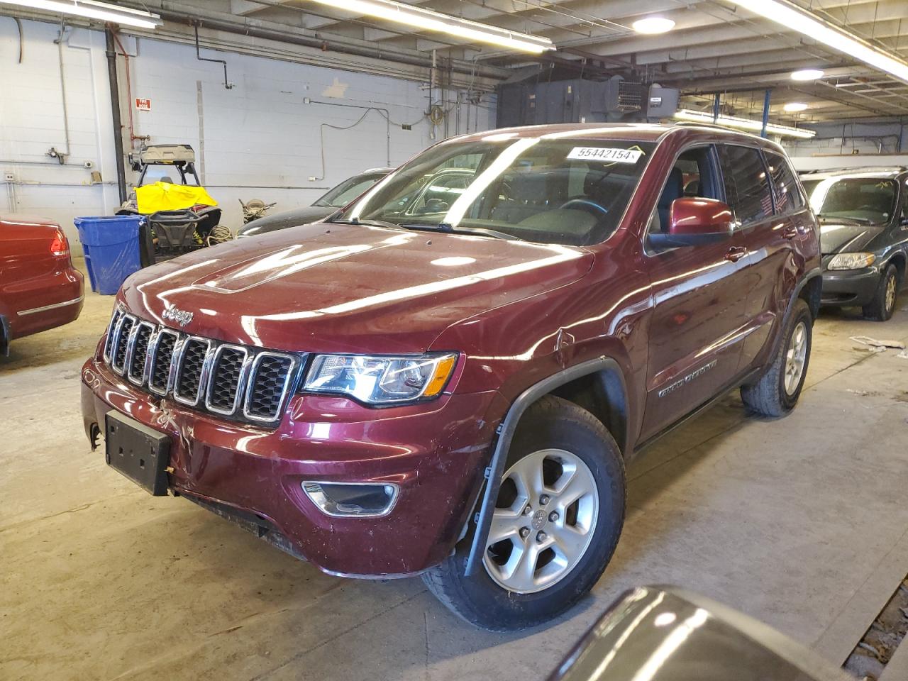 JEEP GRAND CHEROKEE 2017 1c4rjfag2hc712880