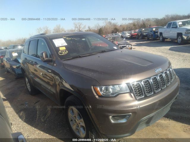 JEEP GRAND CHEROKEE 2017 1c4rjfag2hc715696