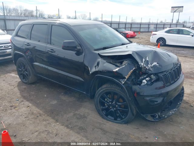 NISSAN SENTRA 2017 1c4rjfag2hc718422