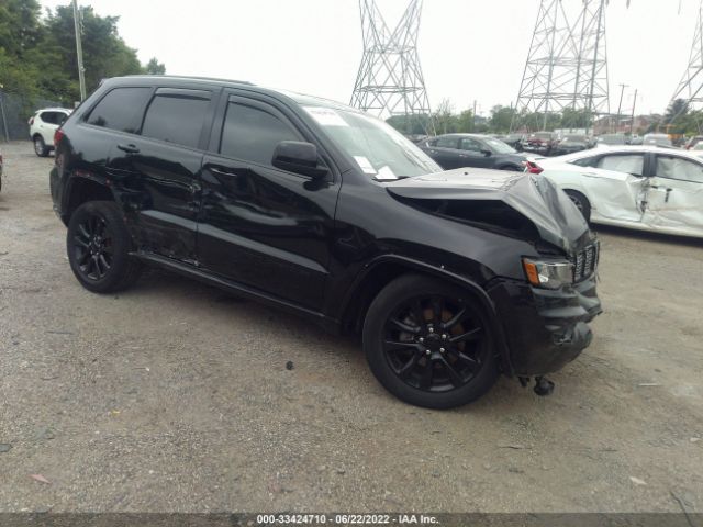 JEEP GRAND CHEROKEE 2017 1c4rjfag2hc719487