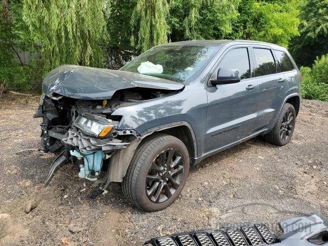 JEEP CHEROKEE 2017 1c4rjfag2hc721627