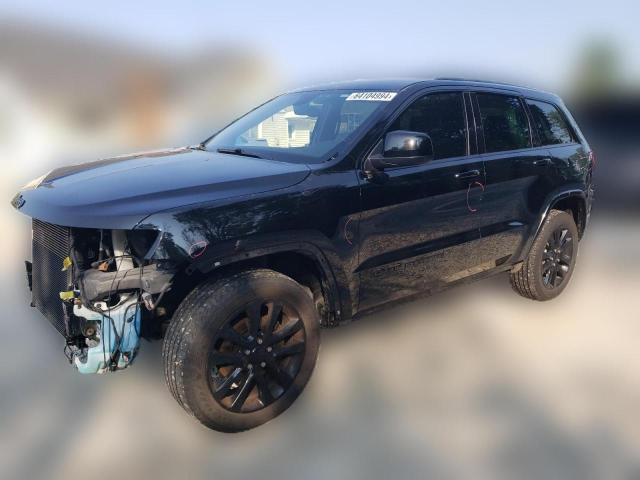 JEEP GRAND CHEROKEE 2017 1c4rjfag2hc726990