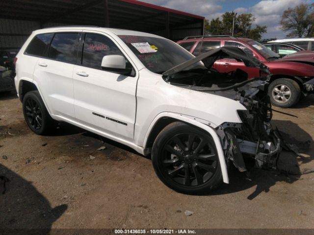 JEEP GRAND CHEROKEE 2017 1c4rjfag2hc735463