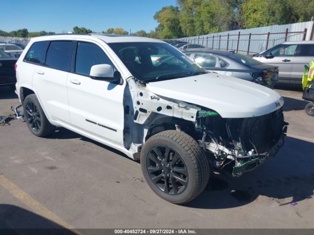 JEEP GRAND CHEROKEE 2017 1c4rjfag2hc794514