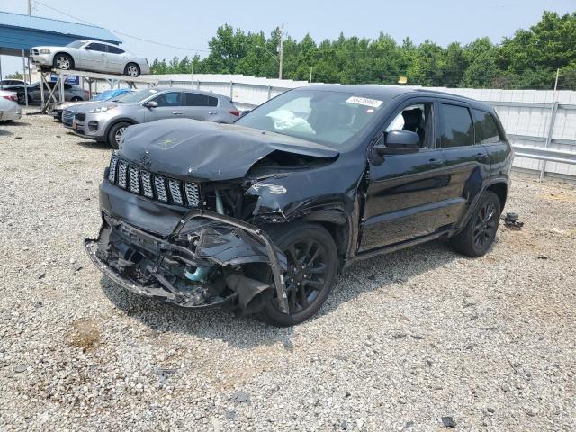 JEEP GRAND CHER 2017 1c4rjfag2hc802451