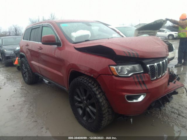 JEEP GRAND CHEROKEE 2017 1c4rjfag2hc804118