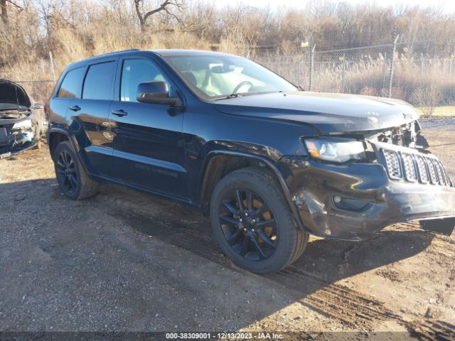 JEEP GRAND CHEROKEE 2017 1c4rjfag2hc817578