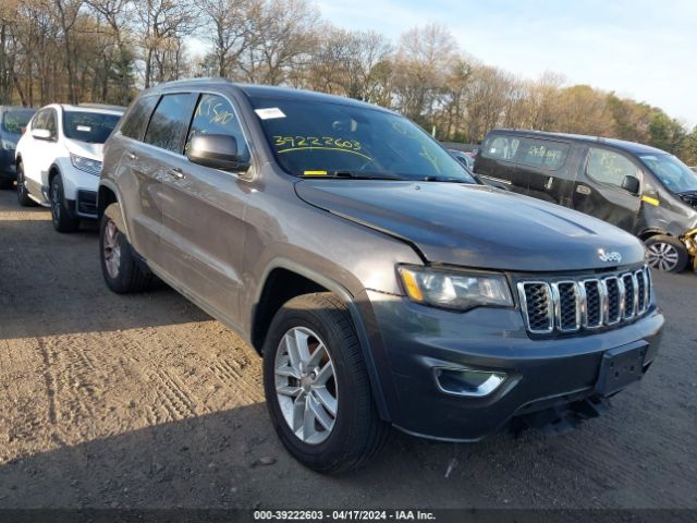 JEEP GRAND CHEROKEE 2017 1c4rjfag2hc843825