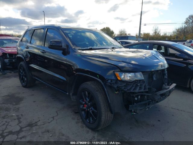 JEEP GRAND CHEROKEE 2017 1c4rjfag2hc851293