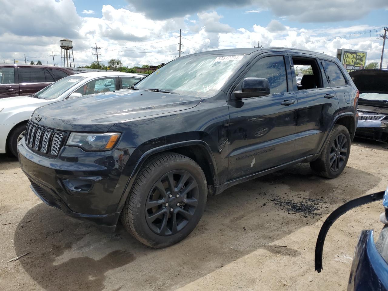 JEEP GRAND CHEROKEE 2017 1c4rjfag2hc865307